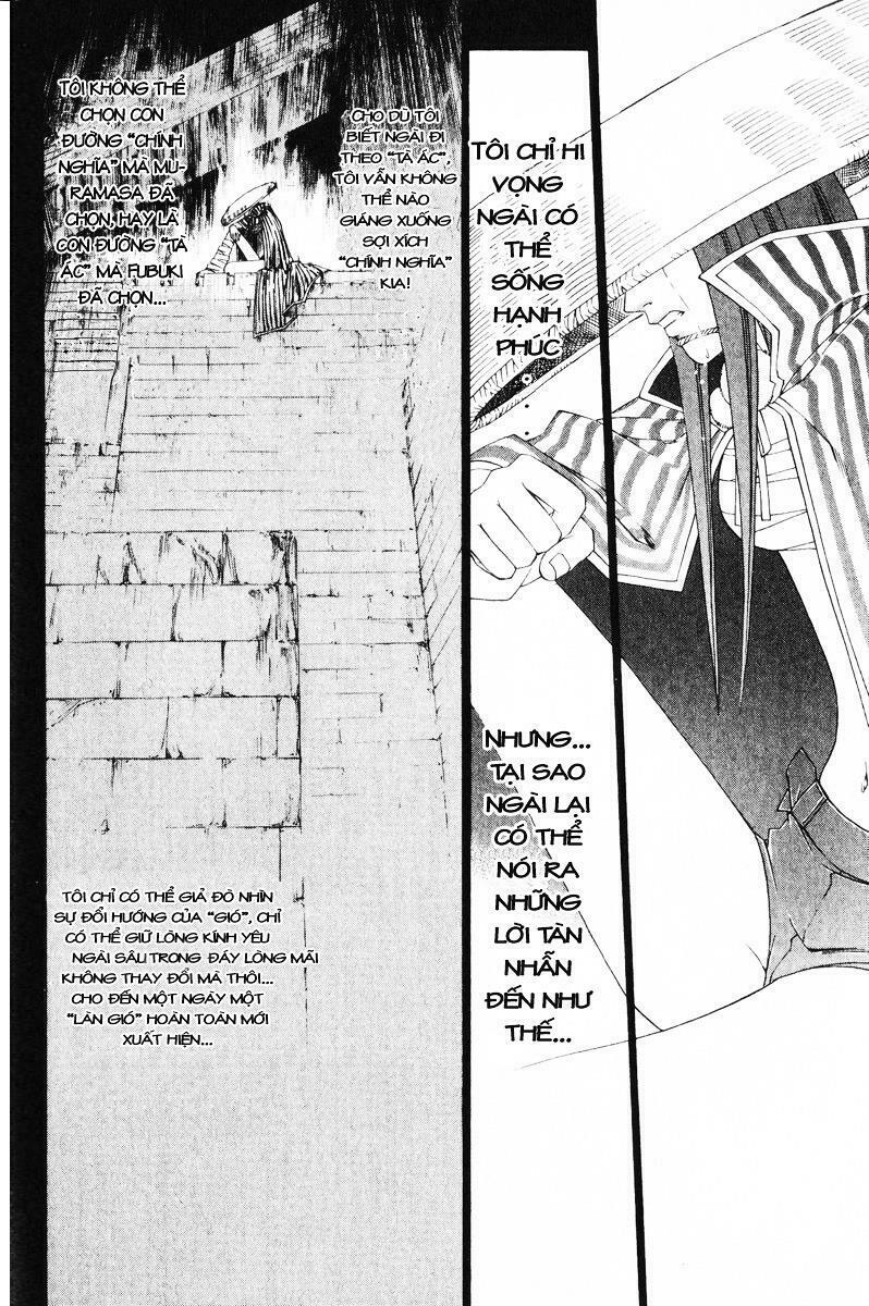 Mắt Quỷ Kyo: Chapter 221