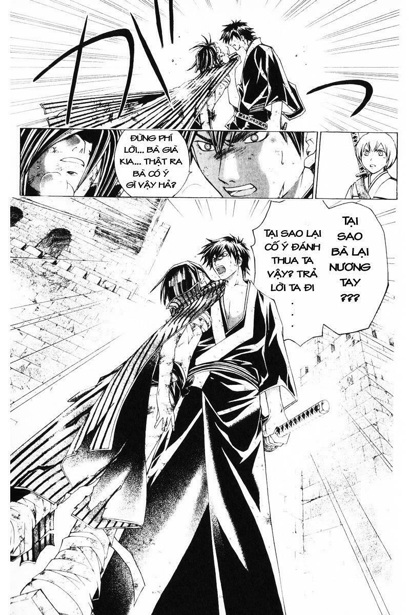 Mắt Quỷ Kyo: Chapter 221
