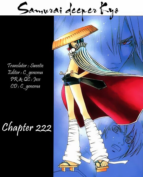 Mắt Quỷ Kyo: Chapter 222