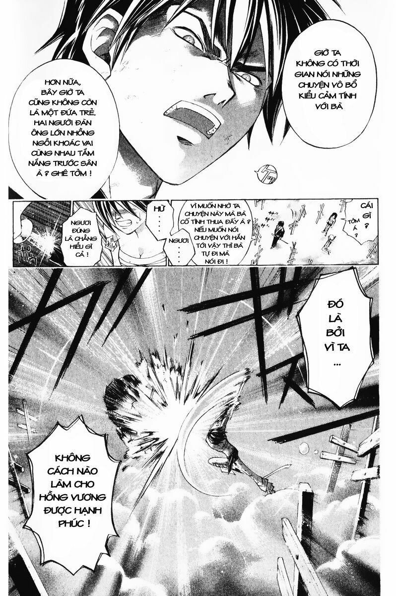 Mắt Quỷ Kyo: Chapter 222