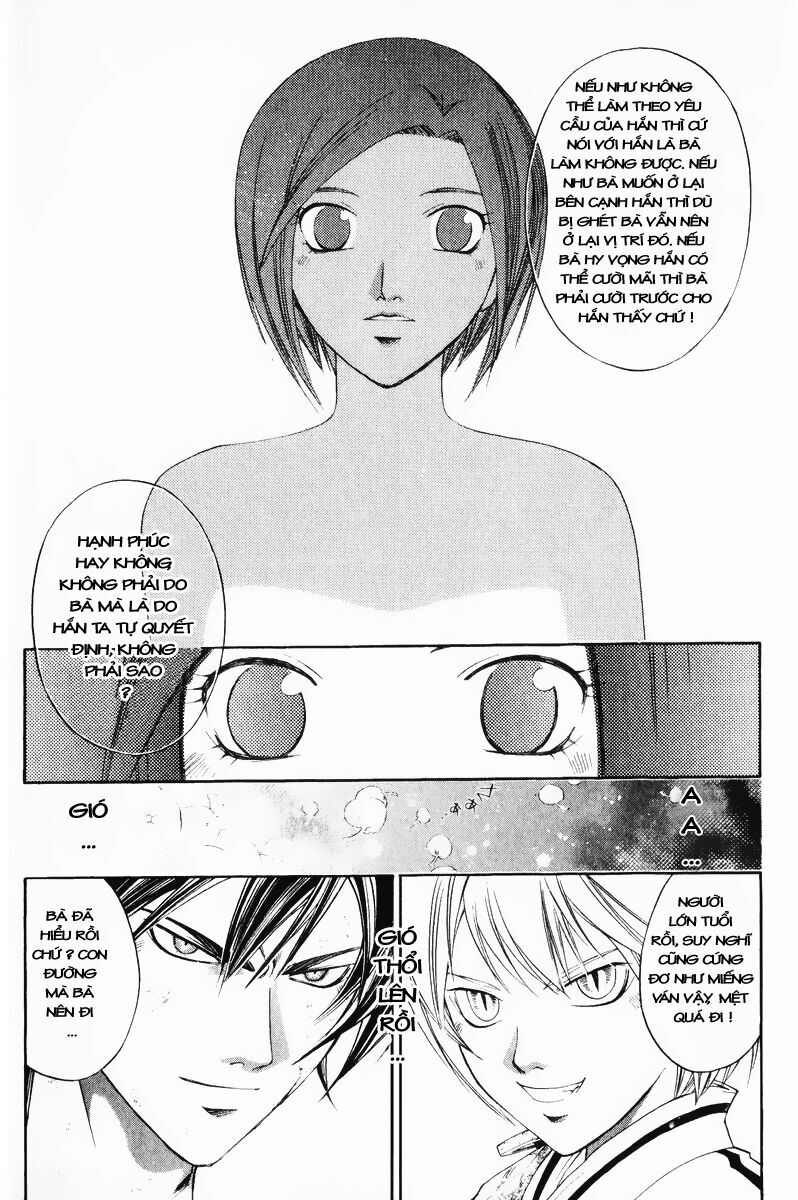 Mắt Quỷ Kyo: Chapter 222