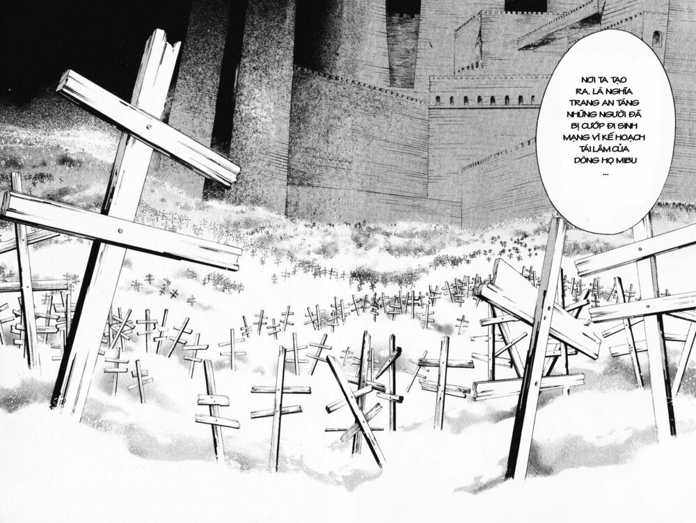 Mắt Quỷ Kyo: Chapter 222
