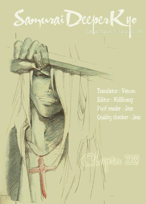 Mắt Quỷ Kyo: Chapter 228