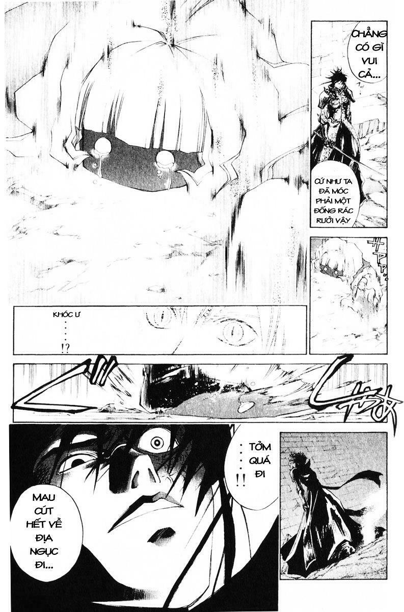 Mắt Quỷ Kyo: Chapter 228