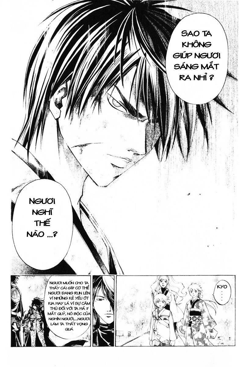 Mắt Quỷ Kyo: Chapter 228