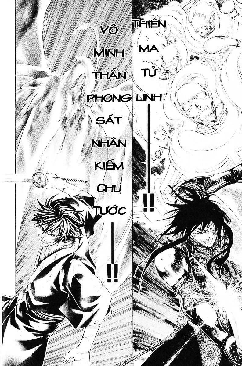Mắt Quỷ Kyo: Chapter 228