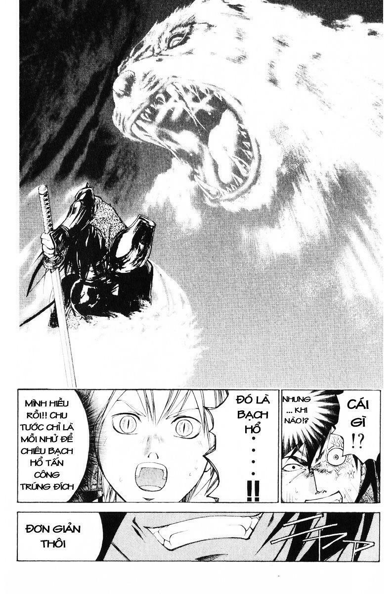 Mắt Quỷ Kyo: Chapter 228