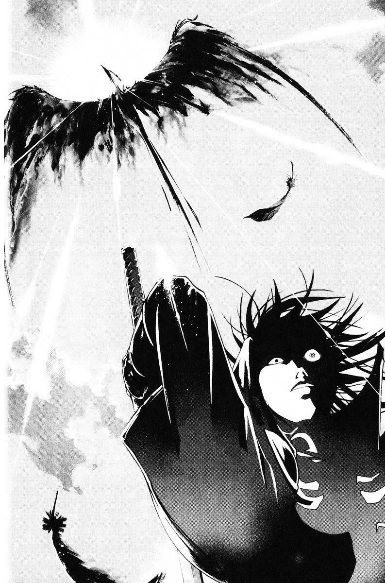 Mắt Quỷ Kyo: Chapter 228