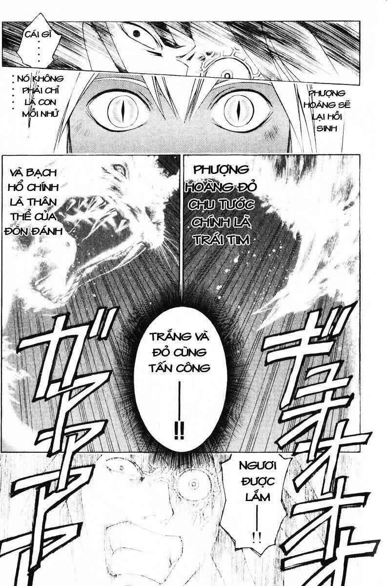Mắt Quỷ Kyo: Chapter 228
