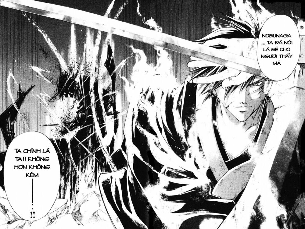 Mắt Quỷ Kyo: Chapter 228