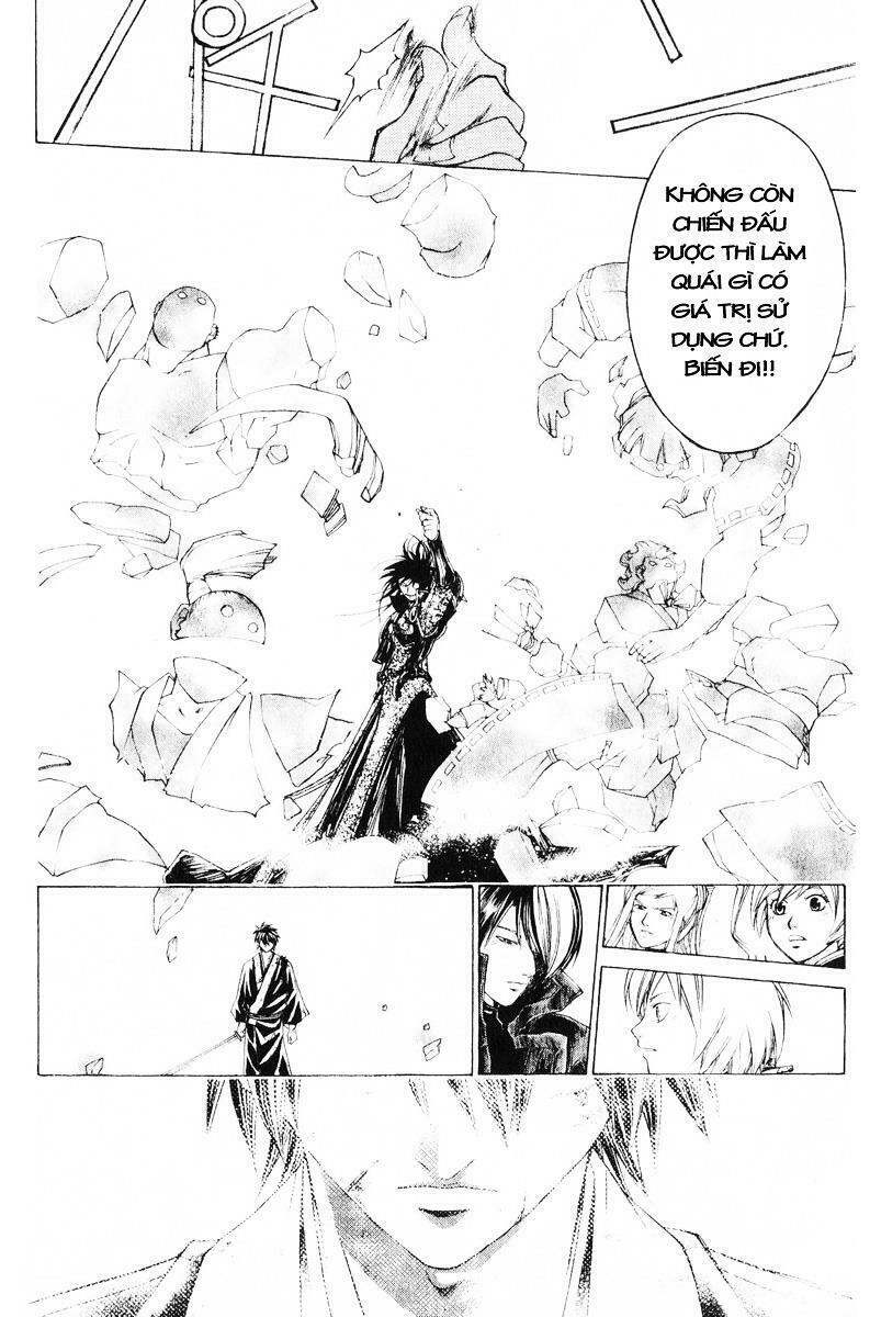 Mắt Quỷ Kyo: Chapter 228