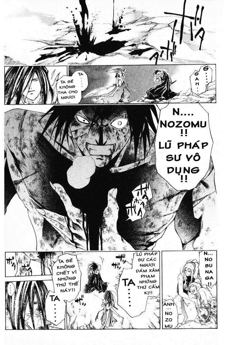 Mắt Quỷ Kyo: Chapter 233
