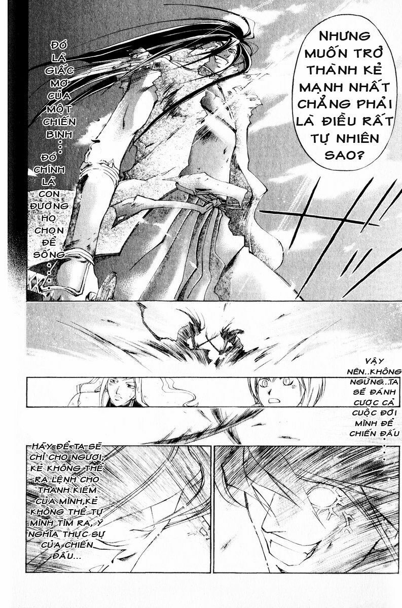 Mắt Quỷ Kyo: Chapter 233