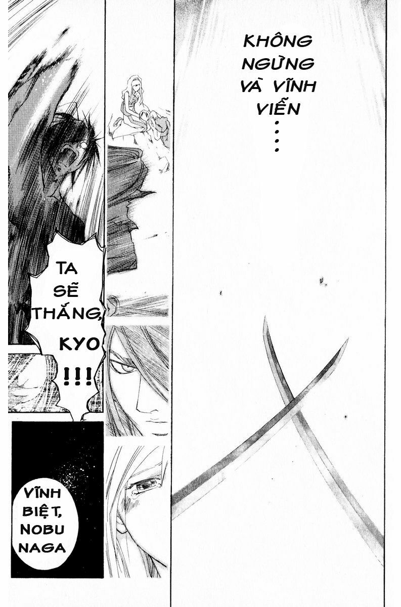 Mắt Quỷ Kyo: Chapter 233