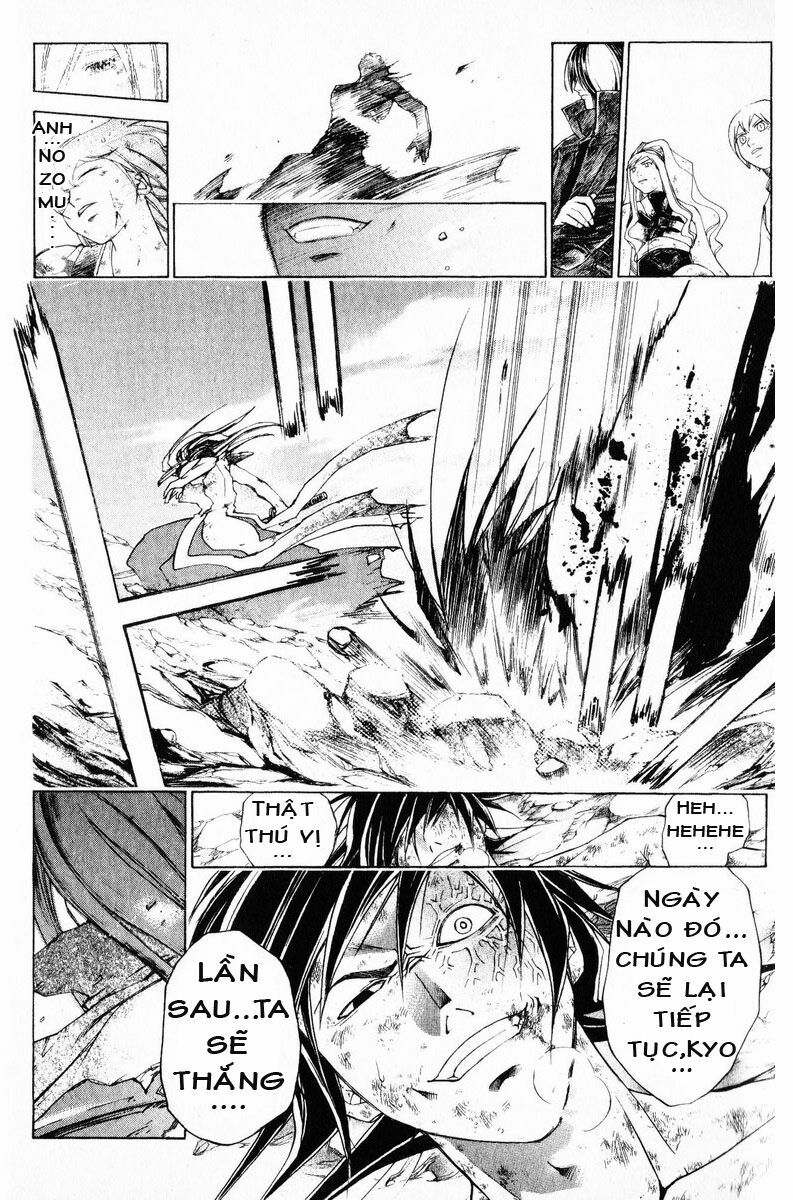 Mắt Quỷ Kyo: Chapter 233