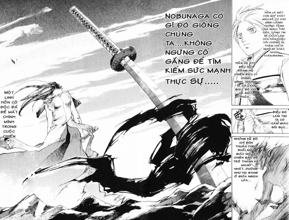 Mắt Quỷ Kyo: Chapter 233