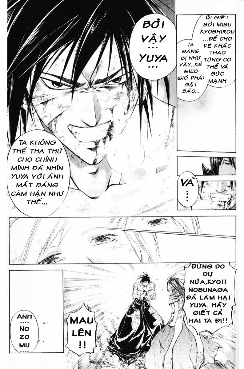 Mắt Quỷ Kyo: Chapter 233