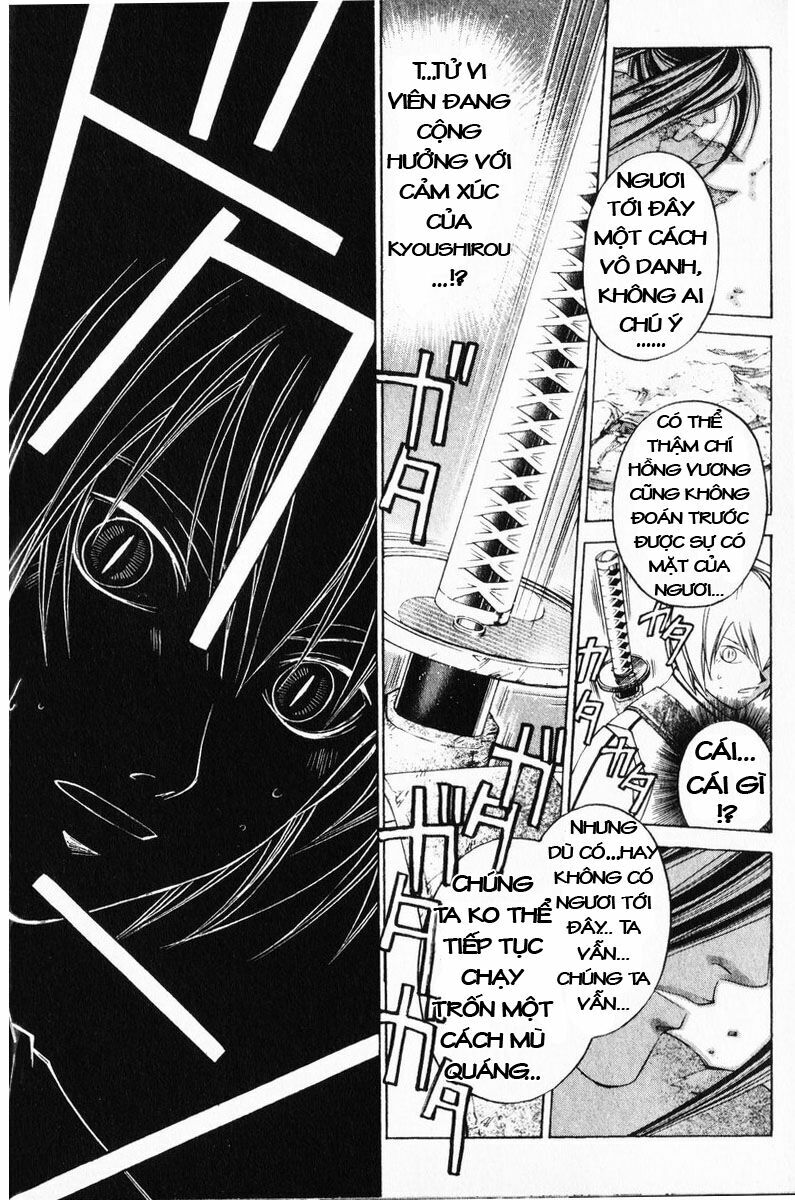 Mắt Quỷ Kyo: Chapter 235