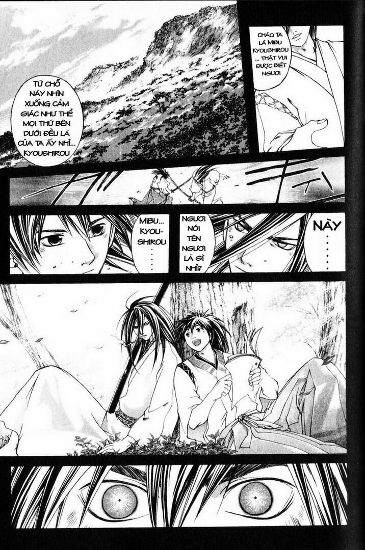Mắt Quỷ Kyo: Chapter 235