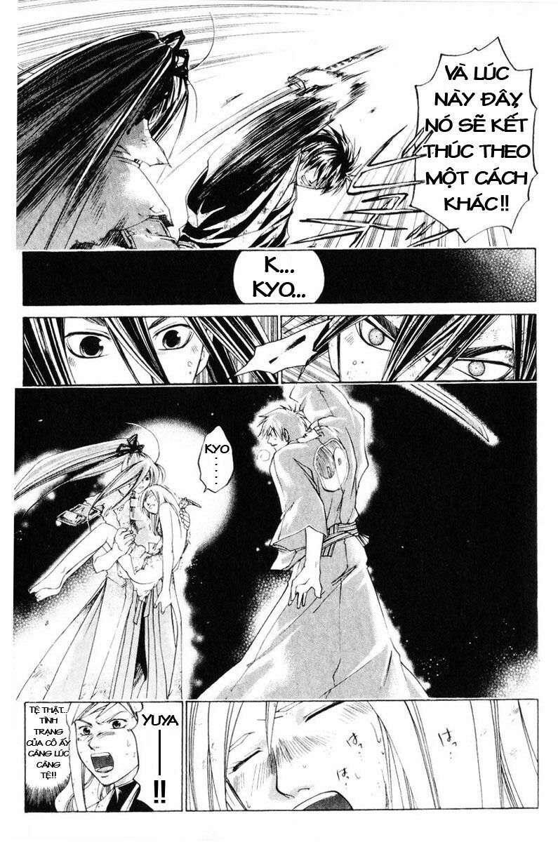 Mắt Quỷ Kyo: Chapter 235