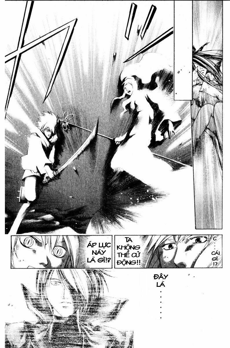 Mắt Quỷ Kyo: Chapter 235