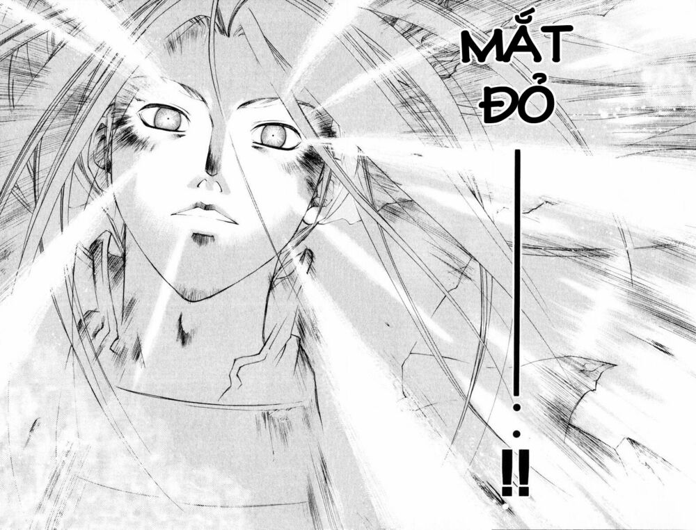 Mắt Quỷ Kyo: Chapter 235
