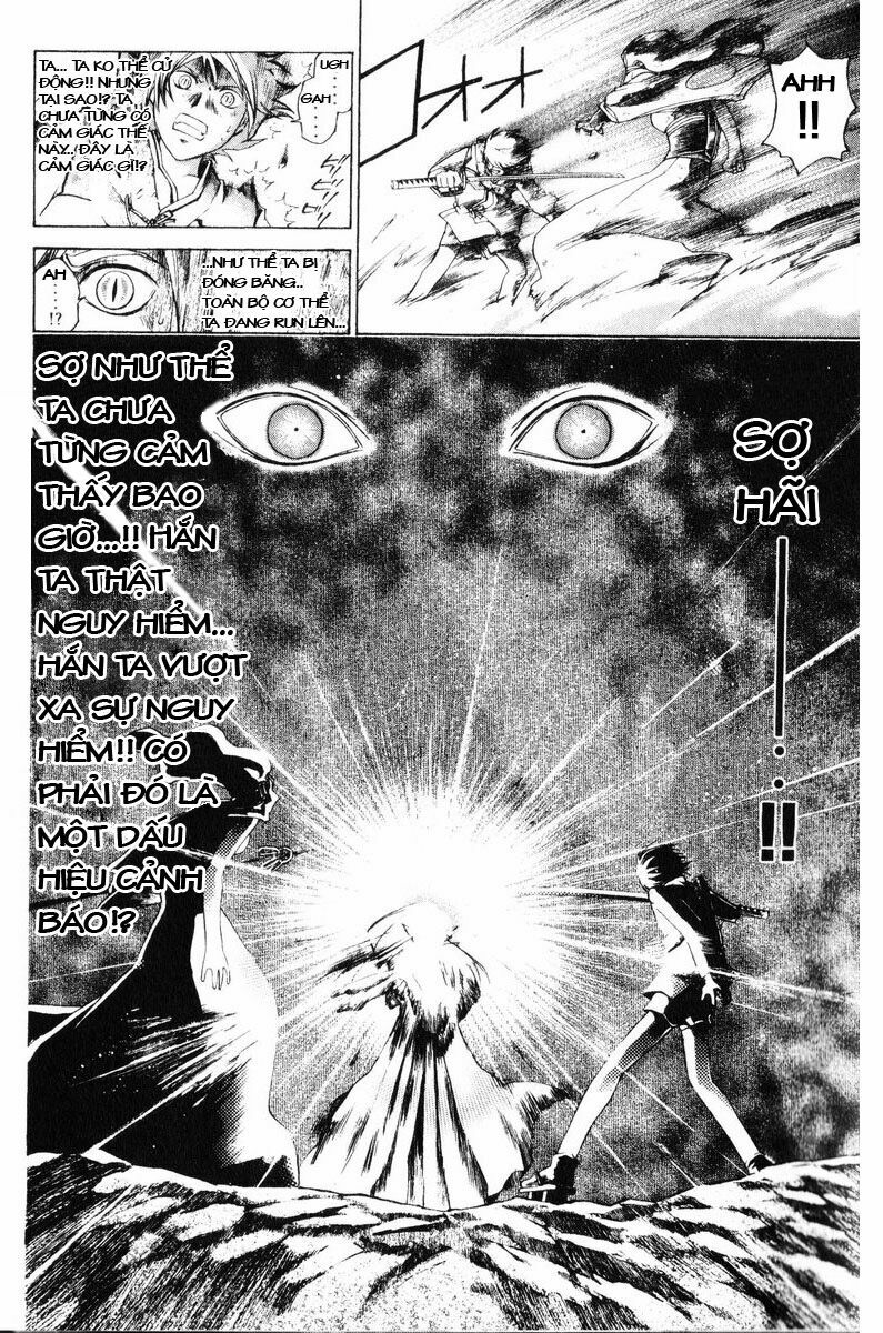 Mắt Quỷ Kyo: Chapter 235