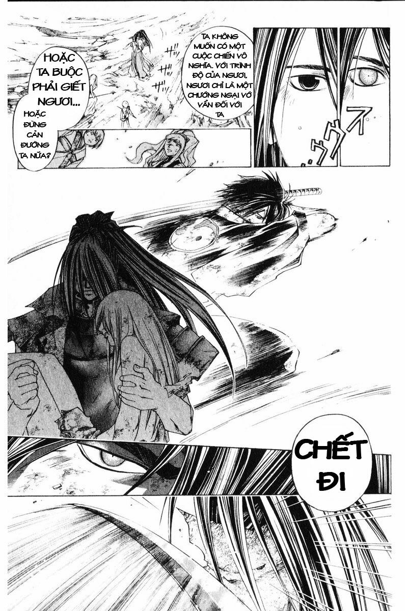 Mắt Quỷ Kyo: Chapter 235