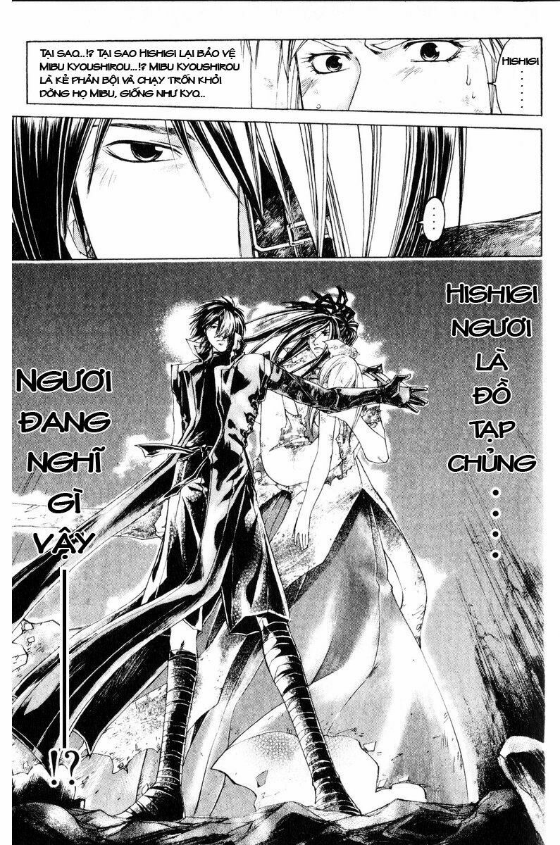 Mắt Quỷ Kyo: Chapter 235