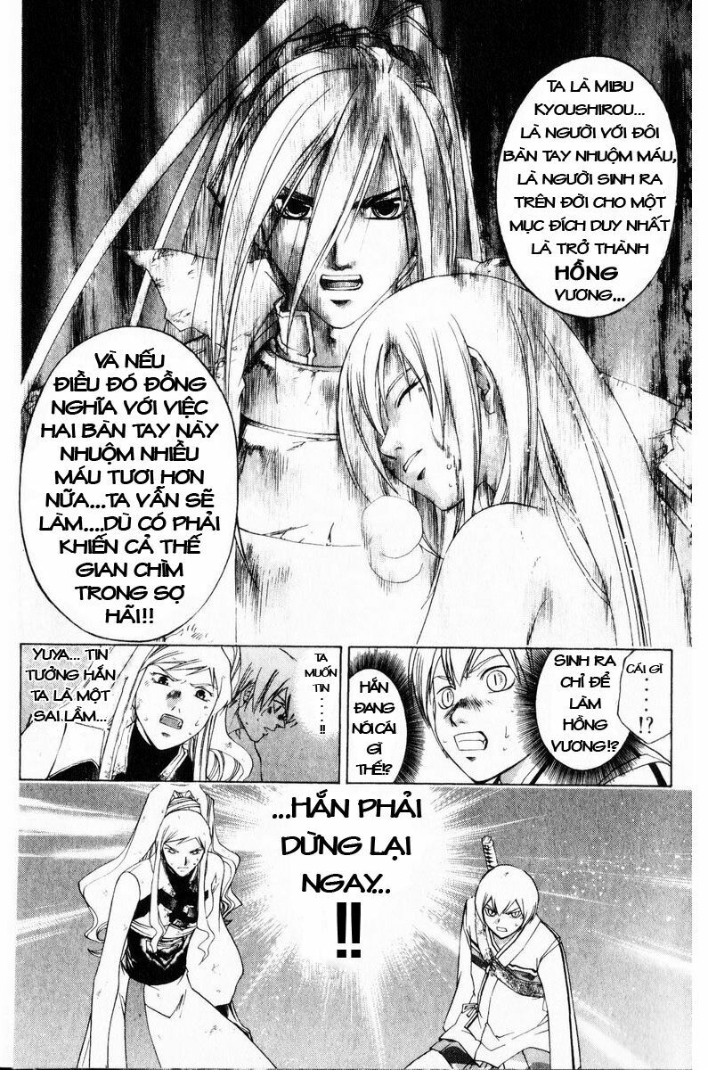 Mắt Quỷ Kyo: Chapter 235