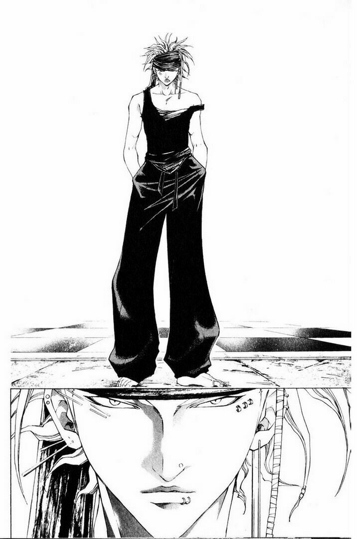 Mắt Quỷ Kyo: Chapter 237