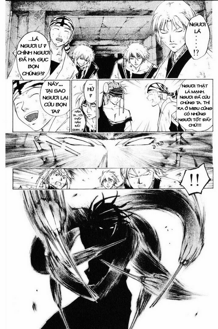 Mắt Quỷ Kyo: Chapter 237