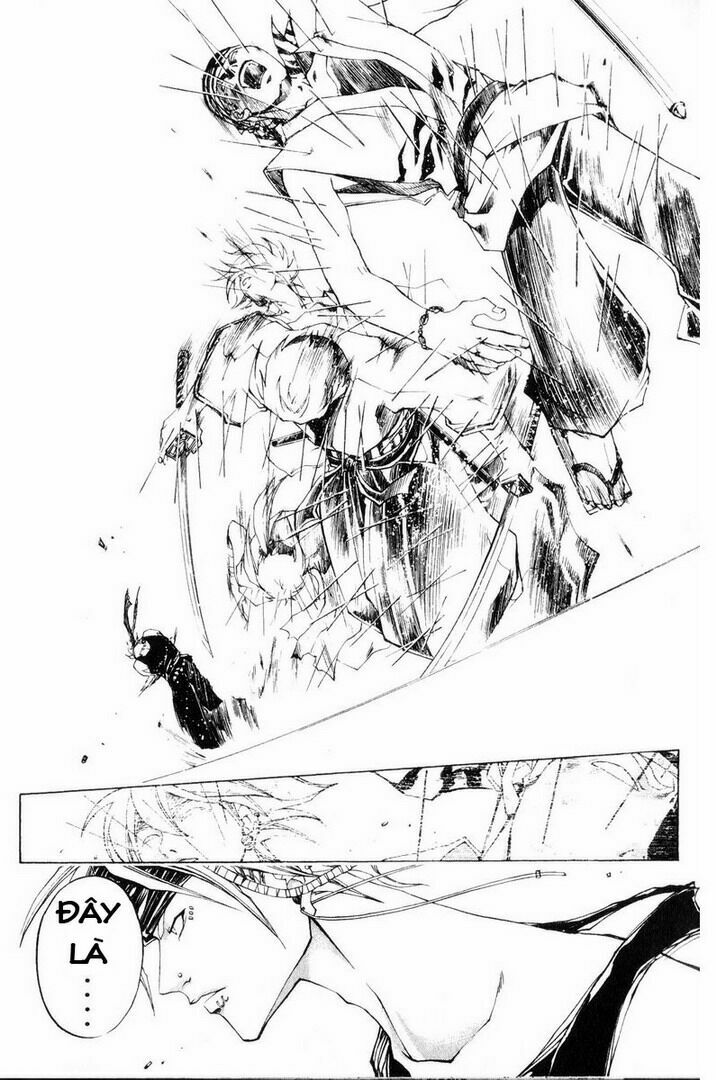 Mắt Quỷ Kyo: Chapter 237
