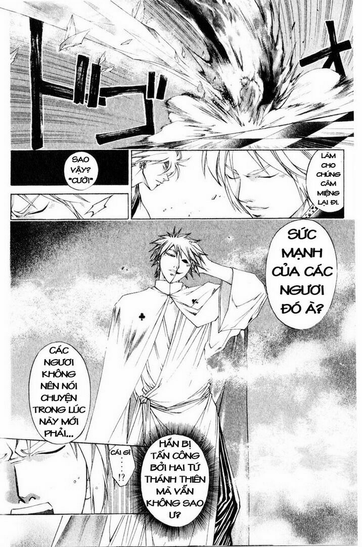 Mắt Quỷ Kyo: Chapter 237