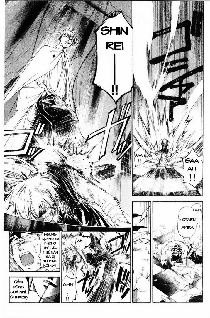 Mắt Quỷ Kyo: Chapter 237