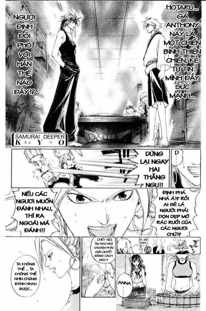 Mắt Quỷ Kyo: Chapter 239