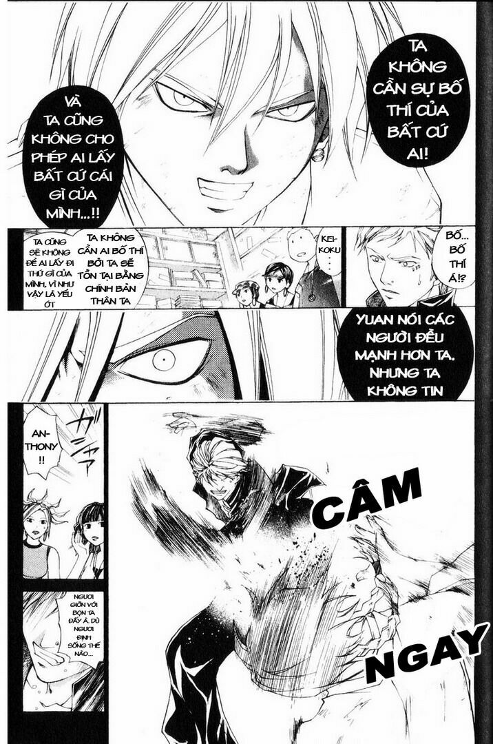 Mắt Quỷ Kyo: Chapter 239