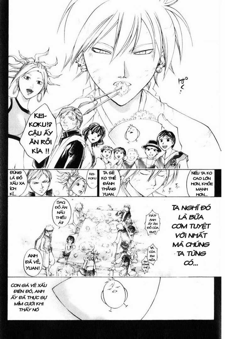 Mắt Quỷ Kyo: Chapter 239