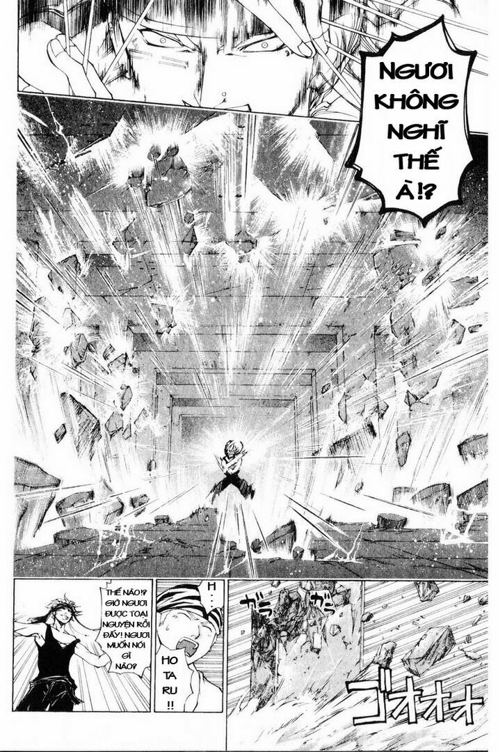 Mắt Quỷ Kyo: Chapter 239