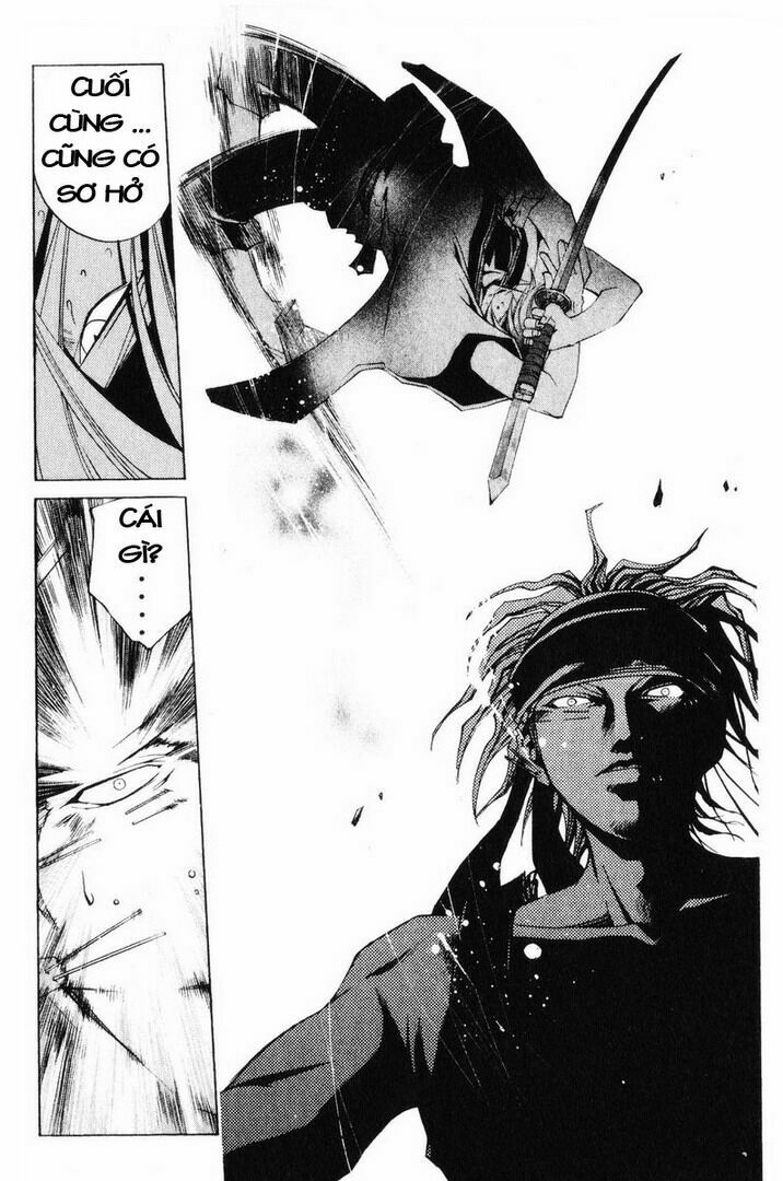 Mắt Quỷ Kyo: Chapter 239