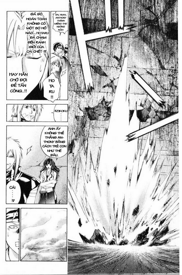 Mắt Quỷ Kyo: Chapter 239
