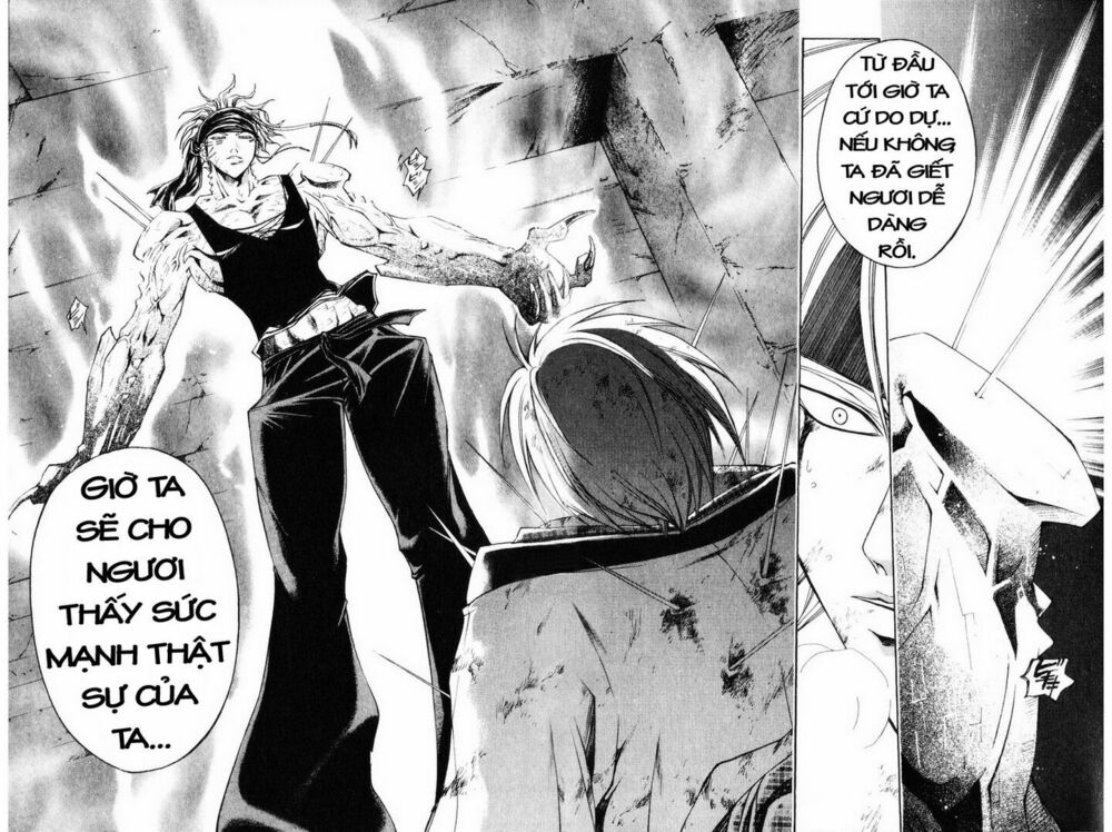 Mắt Quỷ Kyo: Chapter 239