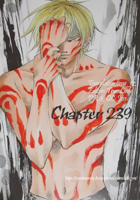 Mắt Quỷ Kyo: Chapter 239