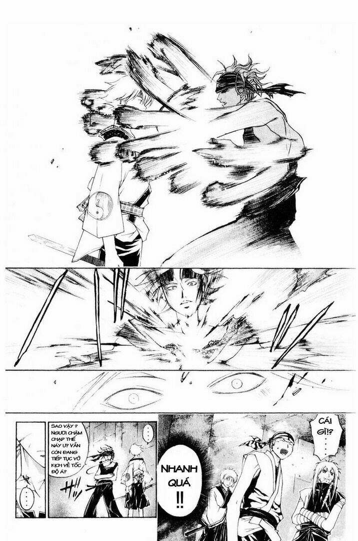 Mắt Quỷ Kyo: Chapter 239