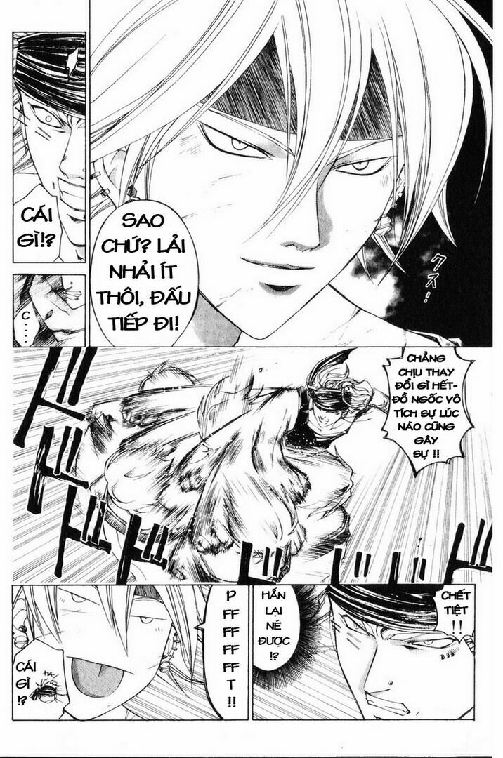 Mắt Quỷ Kyo: Chapter 239
