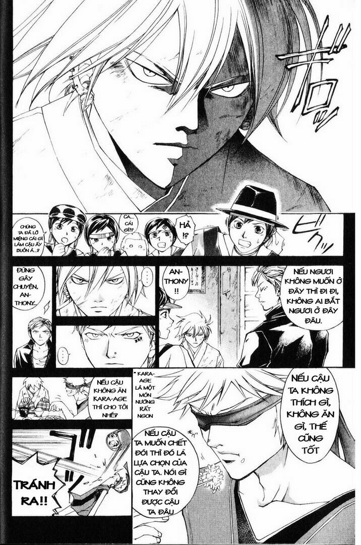 Mắt Quỷ Kyo: Chapter 239