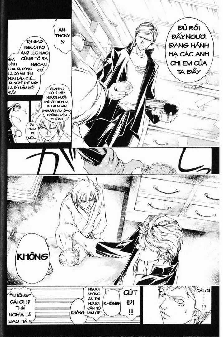Mắt Quỷ Kyo: Chapter 239
