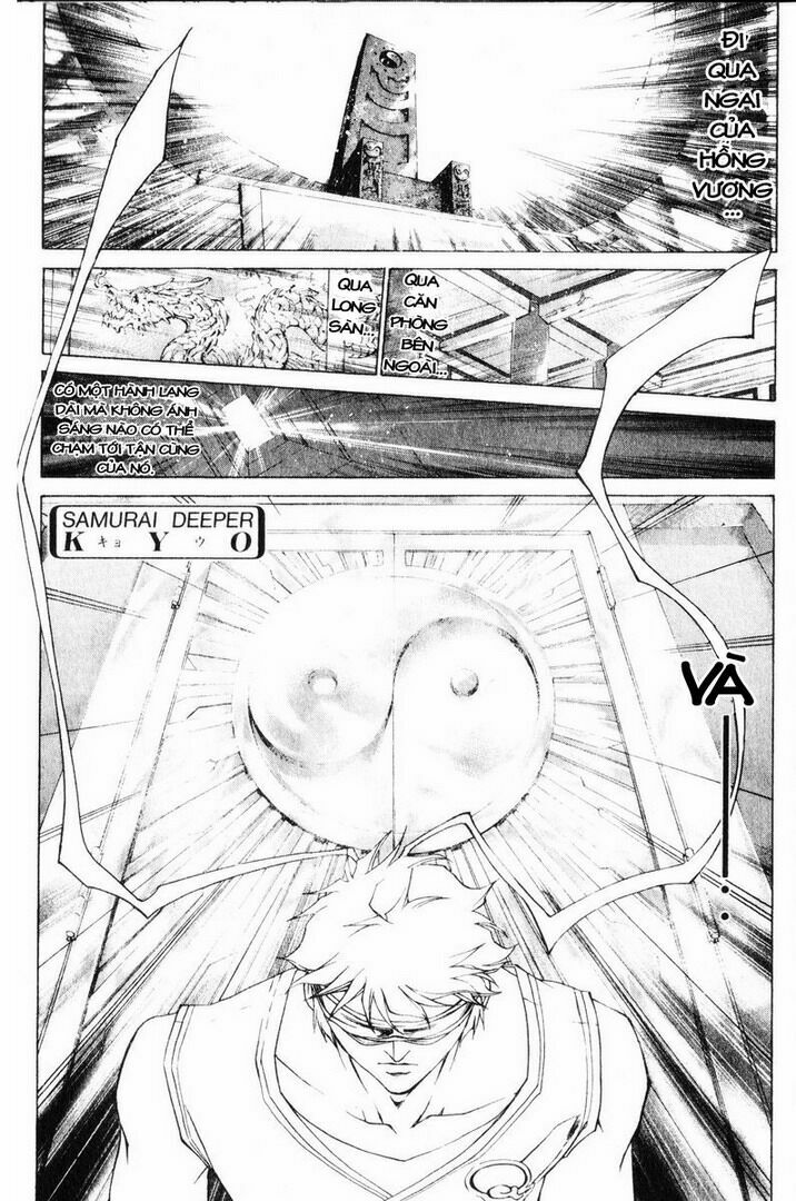 Mắt Quỷ Kyo: Chapter 242