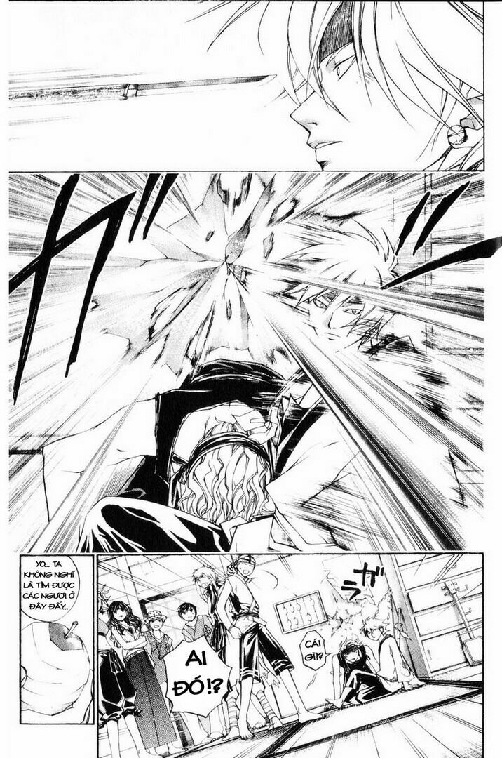 Mắt Quỷ Kyo: Chapter 242