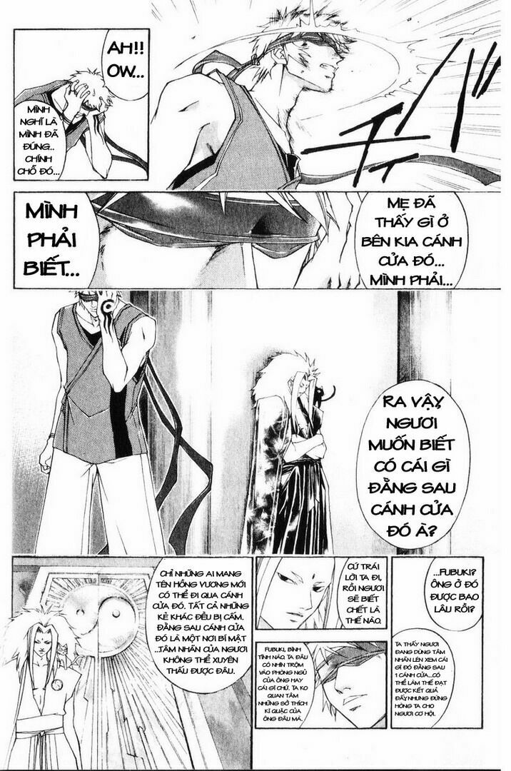 Mắt Quỷ Kyo: Chapter 242
